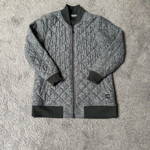 The North Face women's Mod insulated Bomber jacket